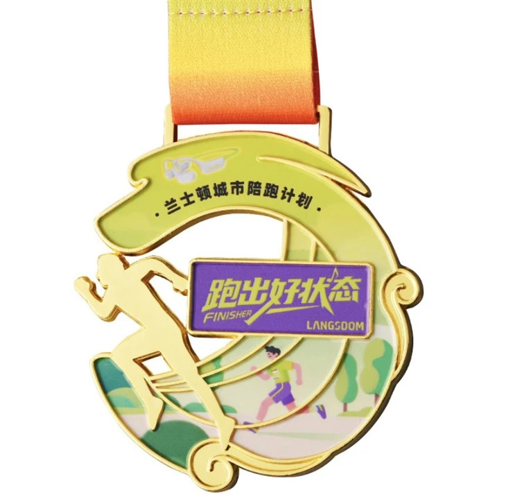 Running Race Medals factory